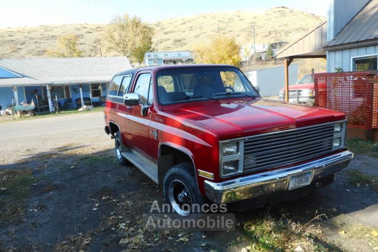 Chevrolet Blazer - <small></small> 38.000 € <small>TTC</small> - #7