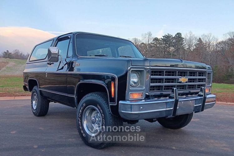 Chevrolet Blazer - <small></small> 80.000 € <small>TTC</small> - #7