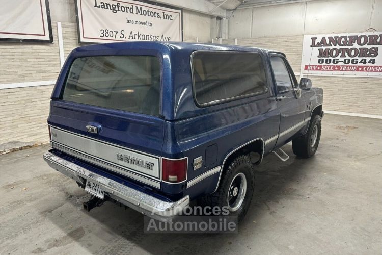 Chevrolet Blazer - <small></small> 38.000 € <small>TTC</small> - #6