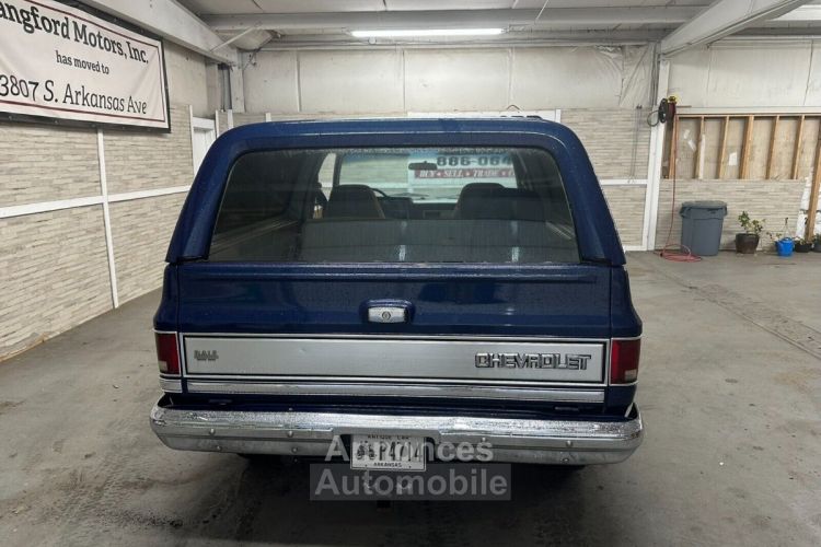 Chevrolet Blazer - <small></small> 38.000 € <small>TTC</small> - #7