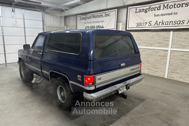 Chevrolet Blazer - <small></small> 38.000 € <small>TTC</small> - #22