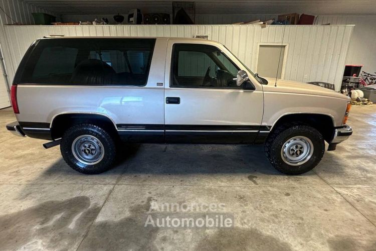 Chevrolet Blazer - <small></small> 25.000 € <small>TTC</small> - #6