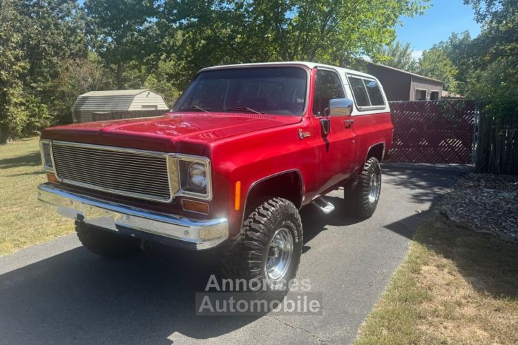 Chevrolet Blazer - <small></small> 54.700 € <small>TTC</small> - #1