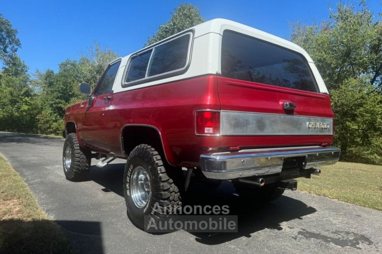 Chevrolet Blazer - <small></small> 54.700 € <small>TTC</small> - #2