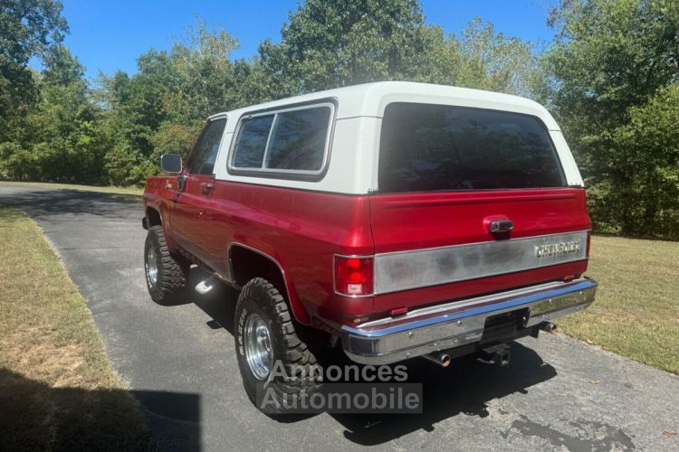 Chevrolet Blazer - <small></small> 54.700 € <small>TTC</small> - #4