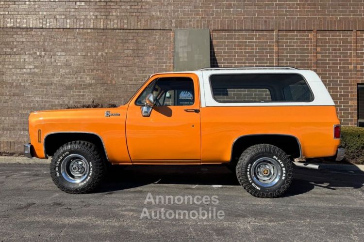 Chevrolet Blazer - <small></small> 37.500 € <small>TTC</small> - #2