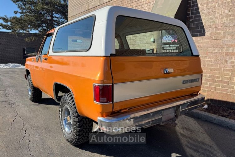 Chevrolet Blazer - <small></small> 37.500 € <small>TTC</small> - #4