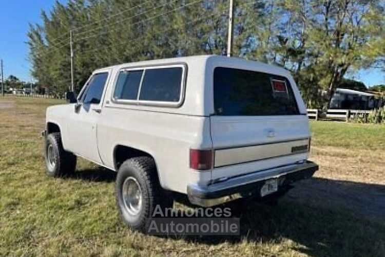 Chevrolet Blazer - <small></small> 32.300 € <small>TTC</small> - #4