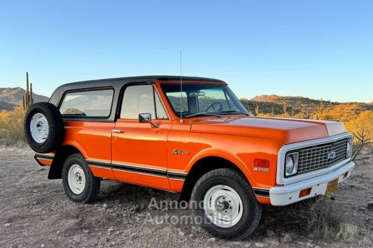 Chevrolet Blazer - <small></small> 47.100 € <small>TTC</small> - #2