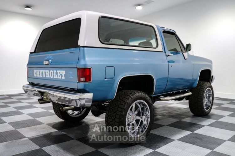 Chevrolet Blazer - <small></small> 42.300 € <small>TTC</small> - #7