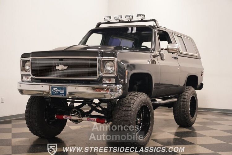 Chevrolet Blazer - <small></small> 53.800 € <small>TTC</small> - #7