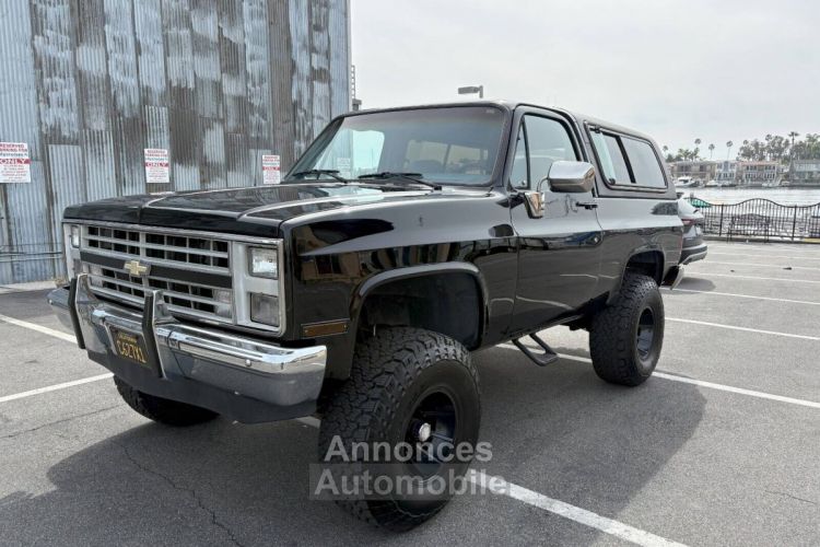 Chevrolet Blazer - <small></small> 38.100 € <small>TTC</small> - #10