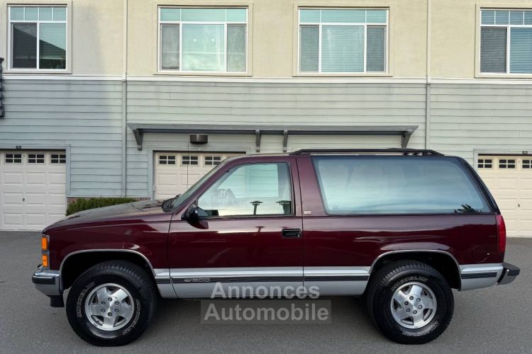 Chevrolet Blazer - <small></small> 19.100 € <small>TTC</small> - #4