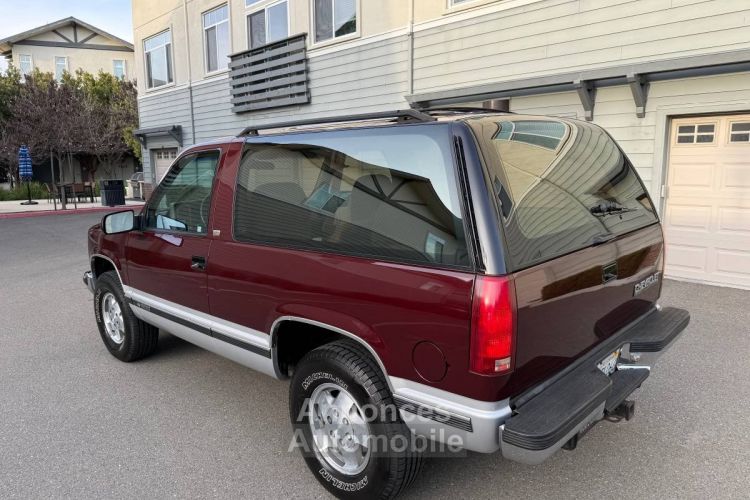 Chevrolet Blazer - <small></small> 19.100 € <small>TTC</small> - #6