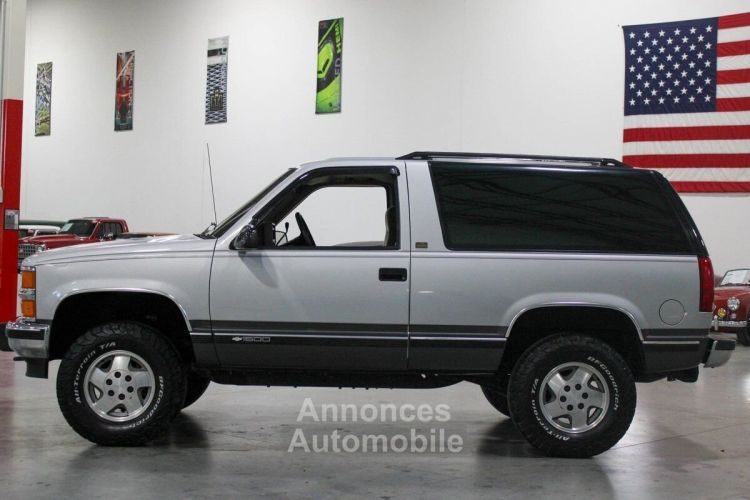 Chevrolet Blazer - <small></small> 27.600 € <small>TTC</small> - #2