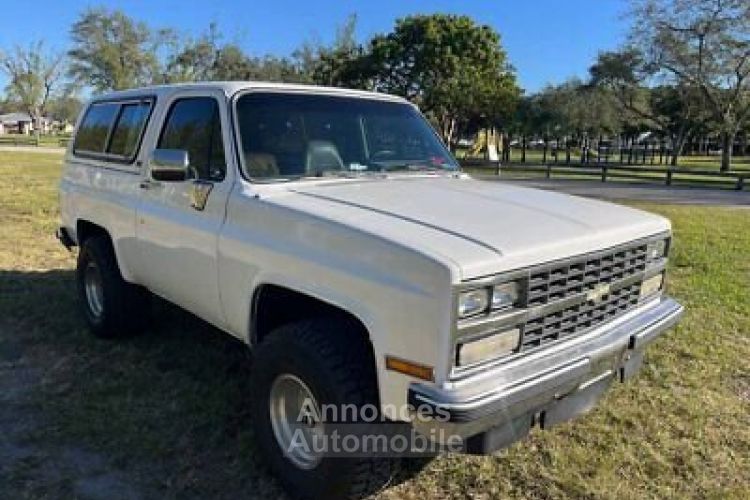 Chevrolet Blazer - <small></small> 30.800 € <small>TTC</small> - #1