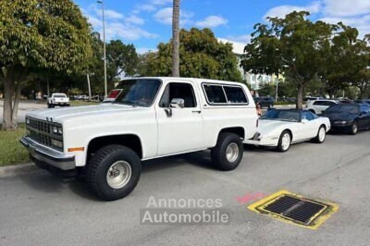 Chevrolet Blazer - <small></small> 30.800 € <small>TTC</small> - #2