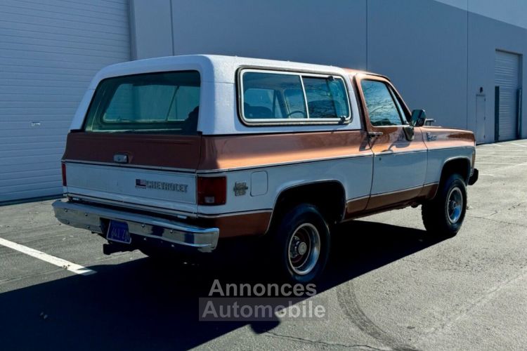 Chevrolet Blazer - <small></small> 25.600 € <small>TTC</small> - #4