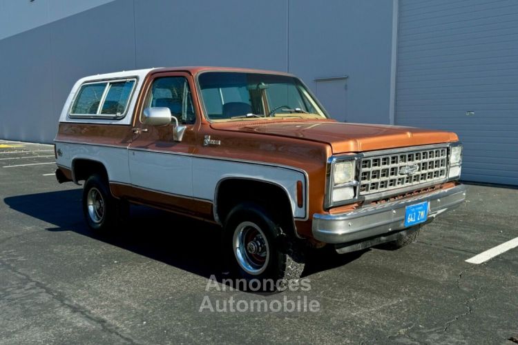 Chevrolet Blazer - <small></small> 25.600 € <small>TTC</small> - #6