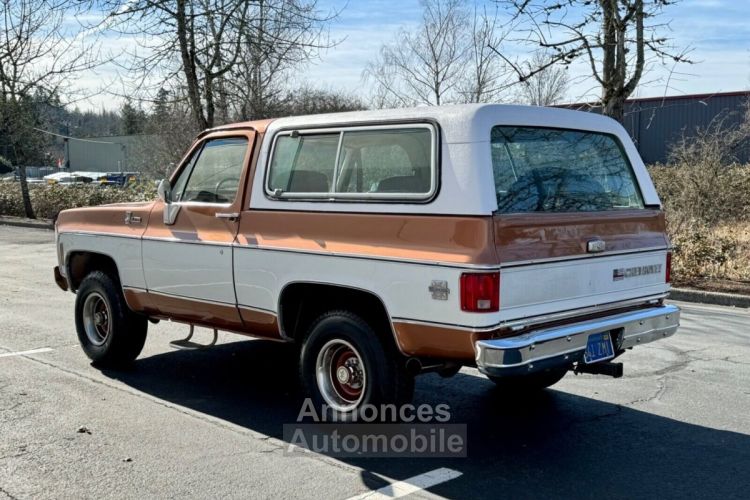 Chevrolet Blazer  - <small></small> 25.600 € <small>TTC</small> - #3