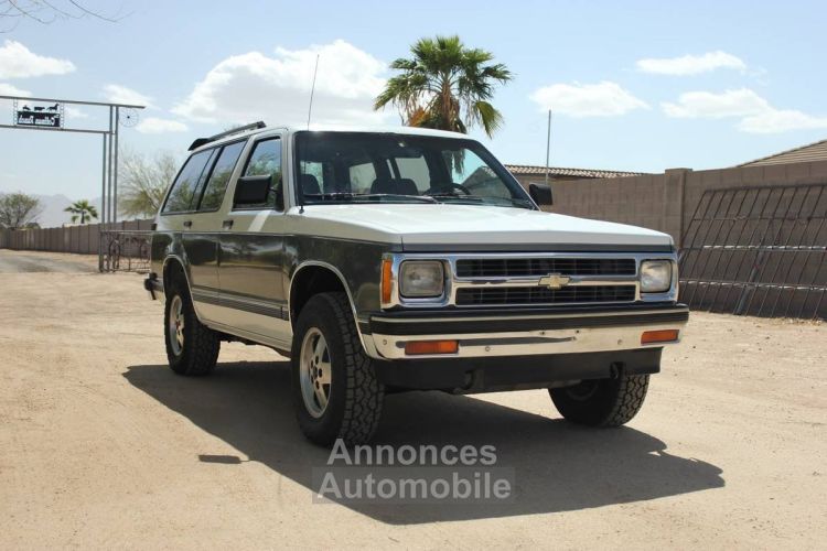 Chevrolet Blazer  - <small></small> 21.700 € <small>TTC</small> - #1