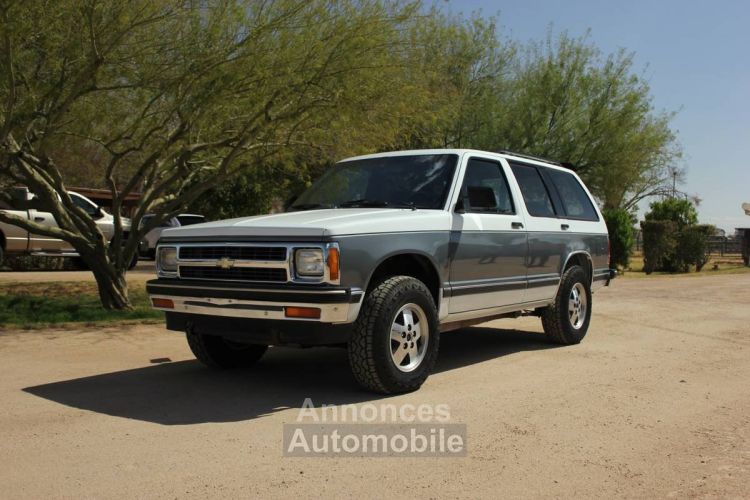 Chevrolet Blazer  - <small></small> 21.700 € <small>TTC</small> - #7