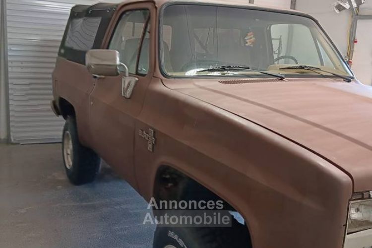 Chevrolet Blazer 4x4  - <small></small> 24.000 € <small>TTC</small> - #8