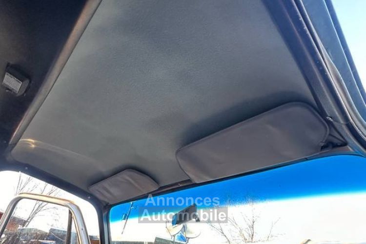 Chevrolet Blazer 4x4  - <small></small> 16.000 € <small>TTC</small> - #11