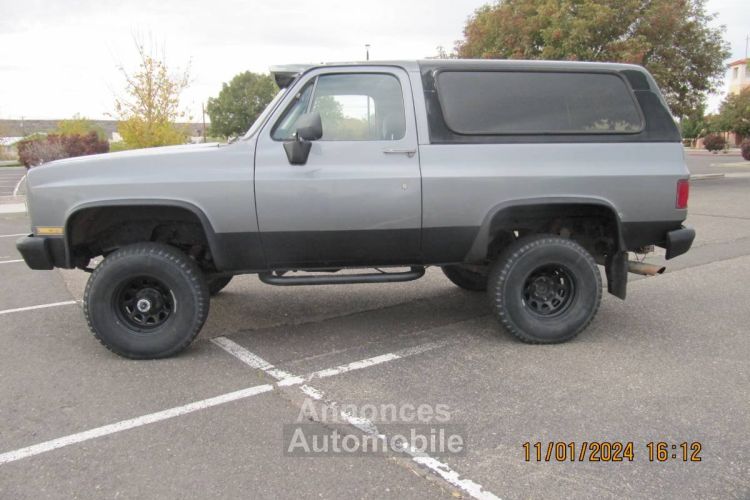 Chevrolet Blazer 4x4  - <small></small> 18.800 € <small>TTC</small> - #3