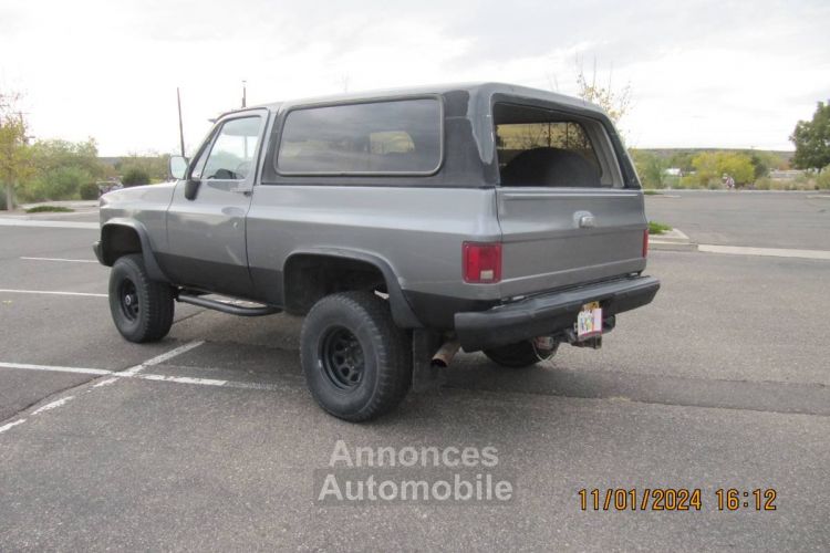 Chevrolet Blazer 4x4  - <small></small> 18.800 € <small>TTC</small> - #4