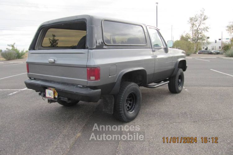 Chevrolet Blazer 4x4  - <small></small> 18.800 € <small>TTC</small> - #6