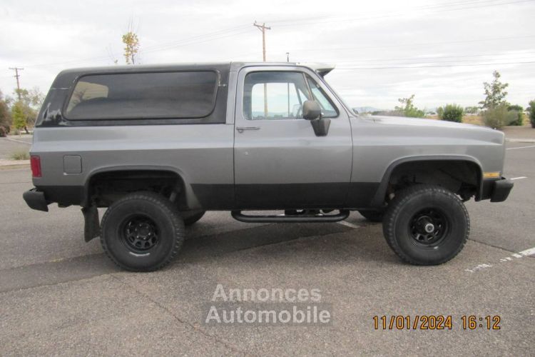 Chevrolet Blazer 4x4  - <small></small> 18.800 € <small>TTC</small> - #7