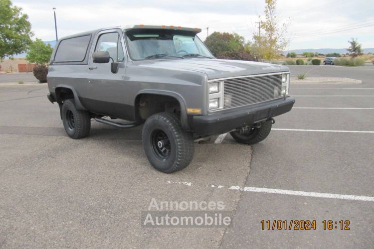 Chevrolet Blazer 4x4  - <small></small> 18.800 € <small>TTC</small> - #8