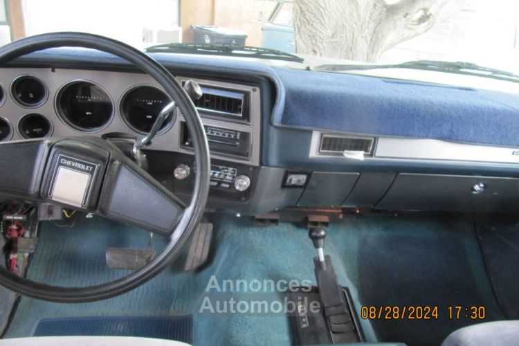 Chevrolet Blazer 4x4  - <small></small> 18.800 € <small>TTC</small> - #14