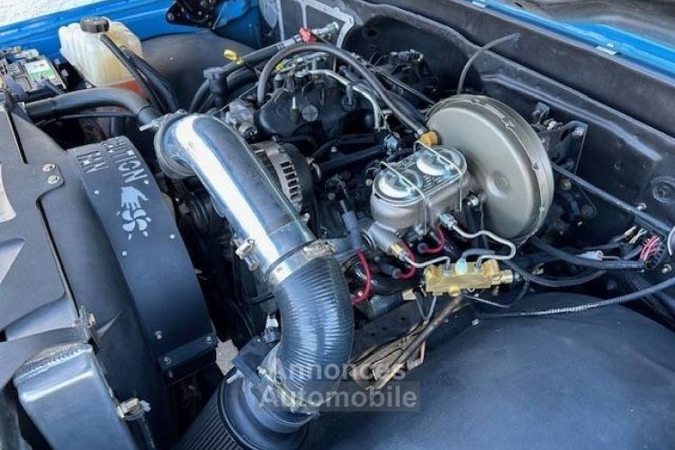 Chevrolet Blazer k-5 ls motor  - <small></small> 140.400 € <small>TTC</small> - #18