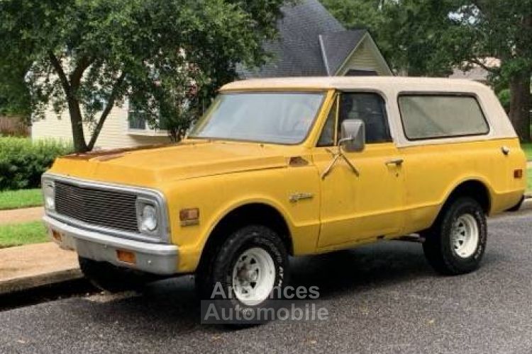 Chevrolet Blazer k5  - <small></small> 28.300 € <small>TTC</small> - #1