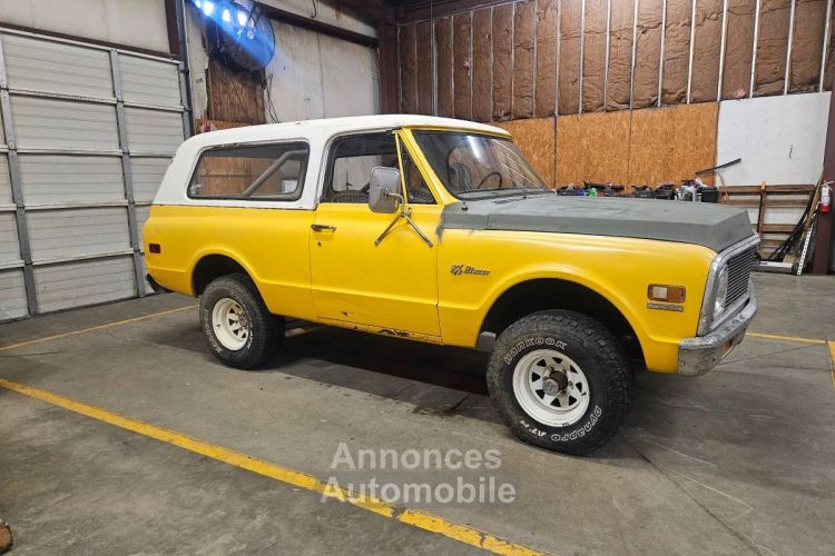 Chevrolet Blazer k5  - <small></small> 28.300 € <small>TTC</small> - #4