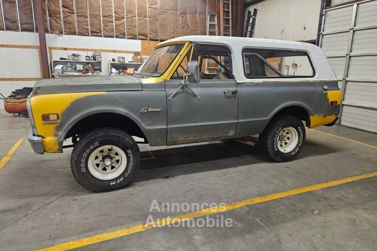 Chevrolet Blazer k5  - <small></small> 28.300 € <small>TTC</small> - #8