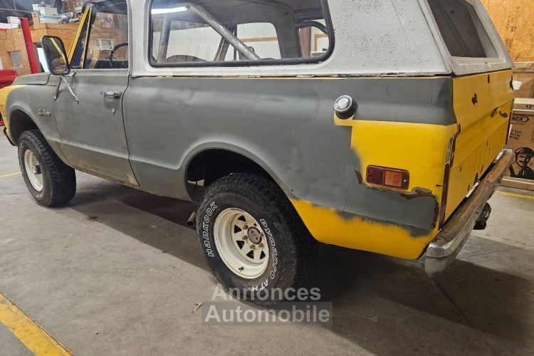 Chevrolet Blazer k5  - <small></small> 28.300 € <small>TTC</small> - #9