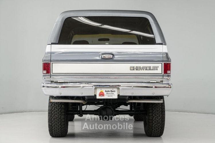 Chevrolet Blazer K5 V8 350ci - <small></small> 43.900 € <small>TTC</small> - #5