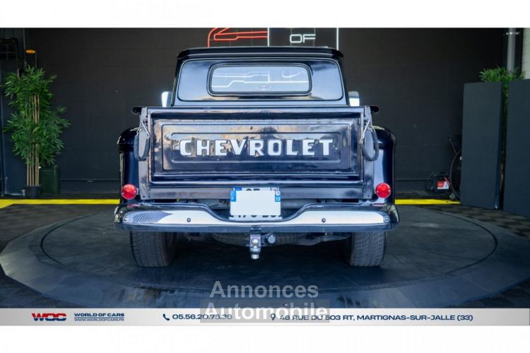 Chevrolet C10 - <small></small> 29.900 € <small>TTC</small> - #4