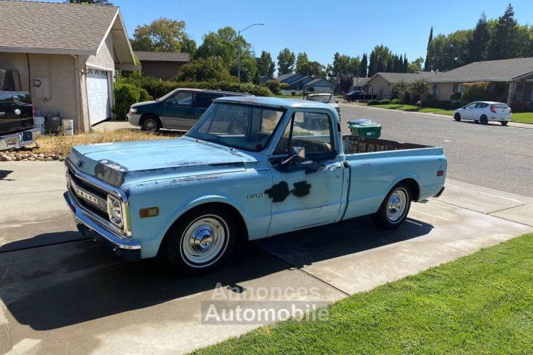 Chevrolet C10 - <small></small> 41.000 € <small>TTC</small> - #2