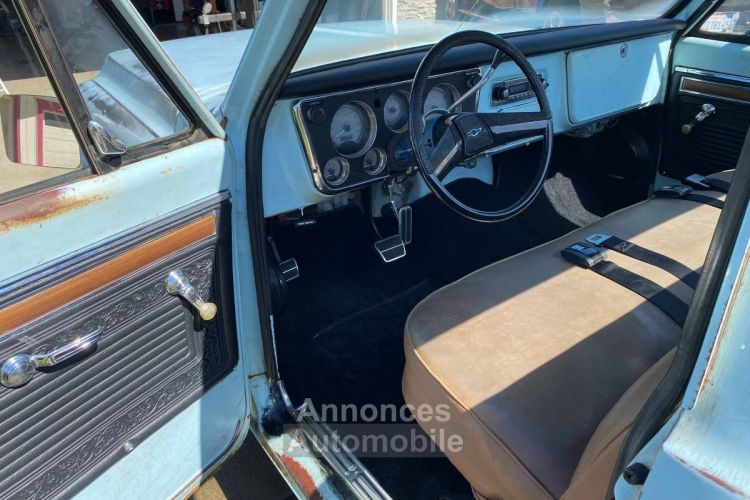 Chevrolet C10 - <small></small> 41.000 € <small>TTC</small> - #8