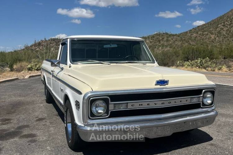 Chevrolet C10 - <small></small> 30.000 € <small>TTC</small> - #1