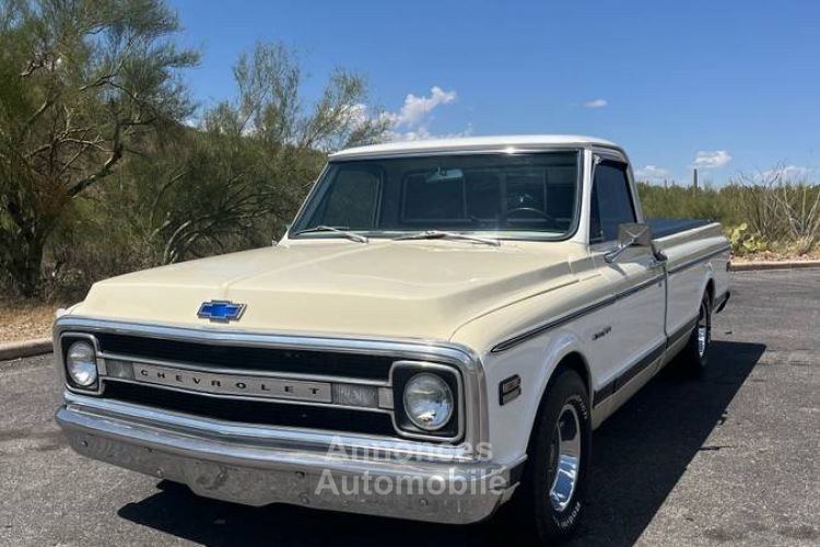 Chevrolet C10 - <small></small> 30.000 € <small>TTC</small> - #4