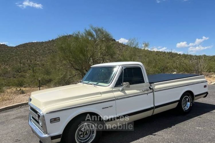 Chevrolet C10 - <small></small> 30.000 € <small>TTC</small> - #6