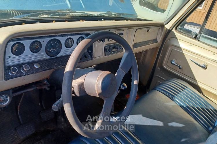 Chevrolet C10 - <small></small> 19.000 € <small>TTC</small> - #7