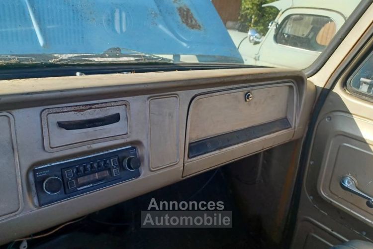 Chevrolet C10 - <small></small> 19.000 € <small>TTC</small> - #9