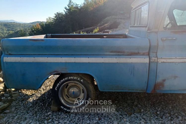 Chevrolet C10 - <small></small> 19.000 € <small>TTC</small> - #19