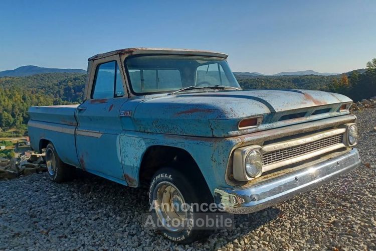 Chevrolet C10 - <small></small> 19.000 € <small>TTC</small> - #20